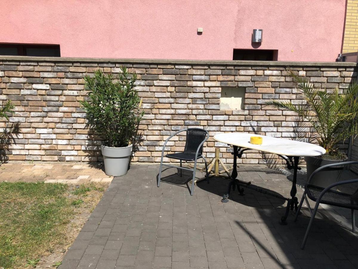 Doros Ferienoase Appartement Herzogenrath Buitenkant foto